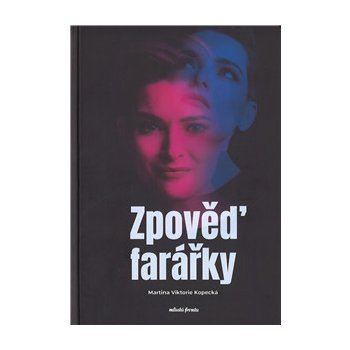 Zpověď farářky - Tomáš Novotný