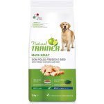 Nova foods Trainer Natural Maxi Chicken Rice & Aloe vera 12 kg – Hledejceny.cz