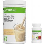 Herbalife sada Formula 1 780 g a Bylinný koncentrát 51 g – Hledejceny.cz