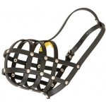 B & F Kožený náhubek kokr – Sleviste.cz