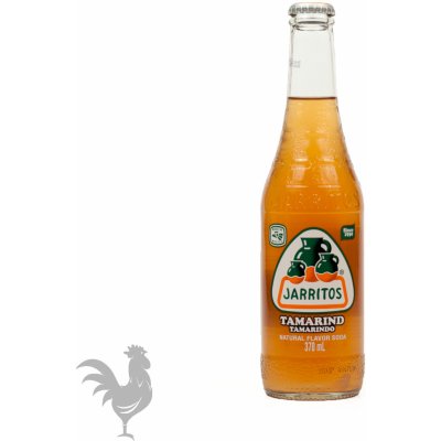 Jarritos Tamarind Limo 370 ml – Zboží Dáma