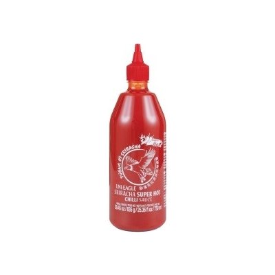 Uni Eagle Sriracha chilli extra pálivá omáčka 750 ml – Zbozi.Blesk.cz