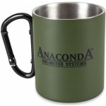 Anaconda Hrníček Carabiner Mug 300ml – Zboží Mobilmania