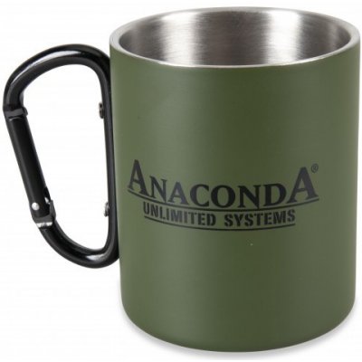 Anaconda Hrníček Carabiner Mug 300ml – Zboží Mobilmania