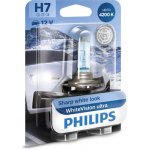 Philips WhiteVision Ultra 12972WVUB1 H7 PX26d 12V 55W – Hledejceny.cz