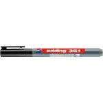 Edding 361 černý – Zboží Živě