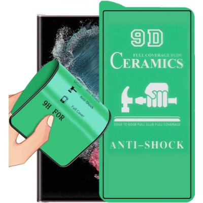 PROTEMIO CERAMICS 3D Ochranná fólia Samsung Galaxy S22 Ultra 5G 42833 – Hledejceny.cz