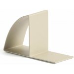 Kave Home Mistra zarážka na knihy bílá/béžová – Zboží Dáma