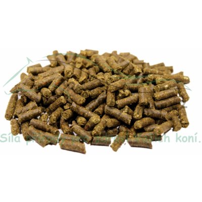 Koňské bylinky Bylinková směs na lymfatický systém GRANULE 1 kg – Zboží Dáma