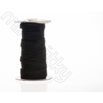 Pruženka galonová černá 1cm – Zboží Mobilmania
