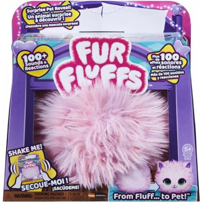 Fur Fluffs interaktivní koťátko – Sleviste.cz