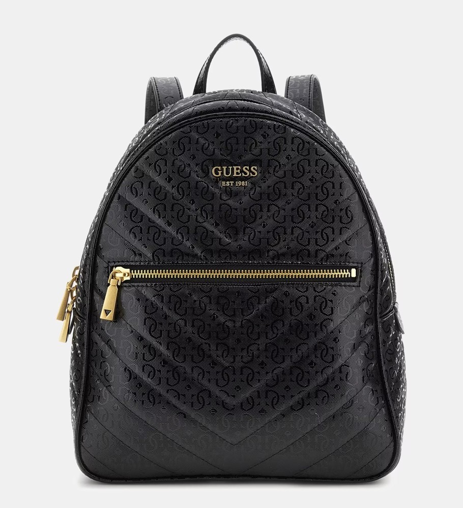 Guess Vikky Backpack černý 7 l