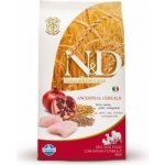 N&D Low Grain Dog Adult Chicken & Pomegranate 12 kg – Hledejceny.cz