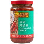 Lee Kum Kee Česneková Chilli omáčka 368 g – Zboží Dáma