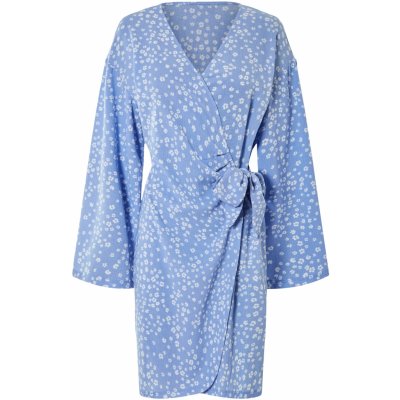 esmara Dámské šaty sv.modrá32/34 – Sleviste.cz