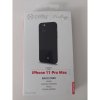 Pouzdro a kryt na mobilní telefon Apple Pouzdro CELLY FEELING iPhone 11 Pro Max, černé