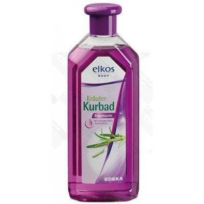Elkos bylinná koupel meduňka & pomeranč 500 ml – Zboží Mobilmania