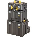 Stanley Pro Stack TSTak FatMax Box plastový na nářadí 3v1 FMST75753-9 – Zboží Mobilmania
