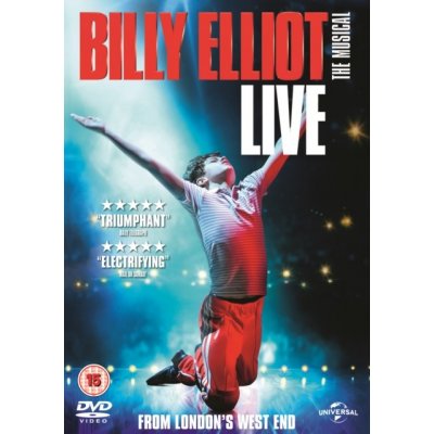 Billy Elliot - The Musical DVD