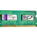 Kingston SODIMM DDR3 2GB 1333MHz CL9 KTH-X3BS/2G – Zbozi.Blesk.cz
