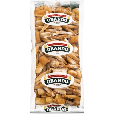 Obando Panadería Picos Rebujos mix gastro 300 g – Zboží Dáma