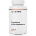GymBeam Magnesium glycerophosphate 90 kapslí – Hledejceny.cz