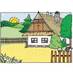 Eva Kiedroňová Obrázek kulisa pohádka – Zbozi.Blesk.cz