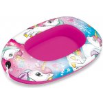 Mondo Nafukovací člun 16781 UNICORN 94 x růžová 66 cm – Zboží Mobilmania