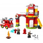 LEGO® DUPLO® 10903 Hasičská stanice – Zboží Živě