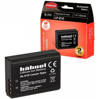 HÄHNEL HL-E10 1080mAh – Sleviste.cz