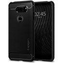 Pouzdro Spigen Rugged Armor - LG V30 černé