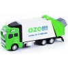 Auta, bagry, technika Rappa auto popeláři kovové OZO!!! Víme co s odpady