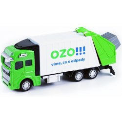 Rappa auto popeláři kovové OZO!!! Víme co s odpady
