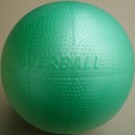 Ledraplastic OVER BALL 23 cm – Zboží Dáma