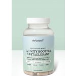 deNatura Imunity booster s betaglukany pro posílení imunity 60 kapslí – Hledejceny.cz