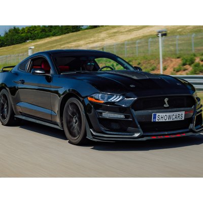 Jízda ve Ford Mustang 5.0 V8 SHELBY paket – Zboží Mobilmania