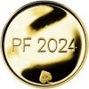 Sportovní medaile PF pour féliciter 2024