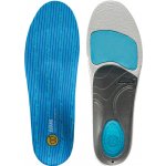 SIDAS 3FEET Comfort High Arch Vložky 17/18 Zelená – Hledejceny.cz