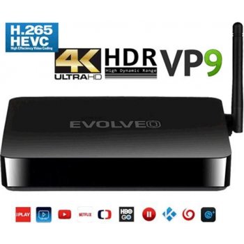 Evolveo Android Box H8