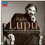 6 Radu Lupu - Unreleased Recordings CD – Hledejceny.cz