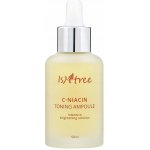 Isntree C Niacin Toning ampule Vitaminová ampule/sérum s niacimidem 50 ml – Zboží Dáma