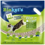 Biokat’s ECO LIGHT EXTRA LITTER 5 l – Zboží Dáma