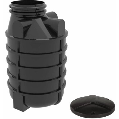 Plastsvar SMART plastová jímka 1500 l – Sleviste.cz