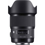 SIGMA 20mm f/1.4 DG HSM Art Sony E-mount – Zboží Živě