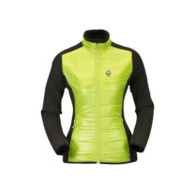 High Point Flow Lady Jacket sunny green