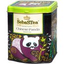 SebaSTea Chinese Panda Sypaný zelený čaj čistý 100 g