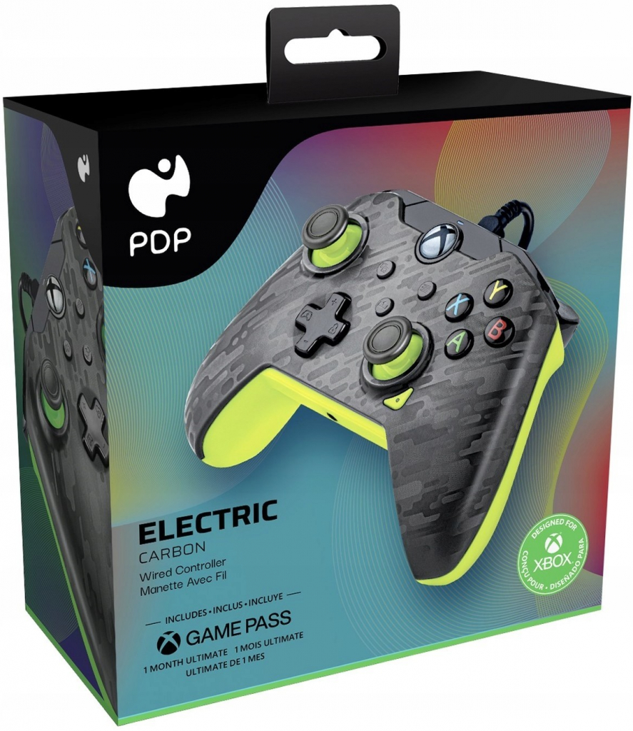 PDP Wired Controller 708056068509