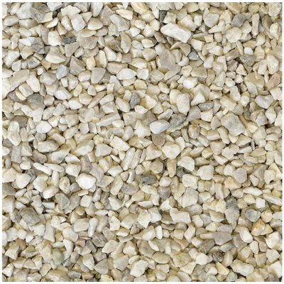 Mramor drcený carrara bílý 8-12mm 20kg – Sleviste.cz