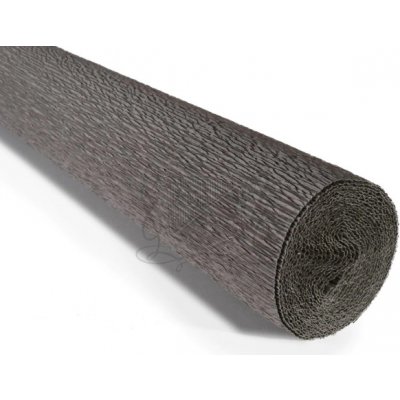 Cartotecnica Rossi Krepový papír role 180g (50 x 250cm) - šedá 605 – Zboží Dáma