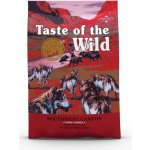 Taste of the Wild Southwest Canyon hovězí jehněčí divočák 12,2 kg – Hledejceny.cz